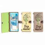 Деревянные конверты