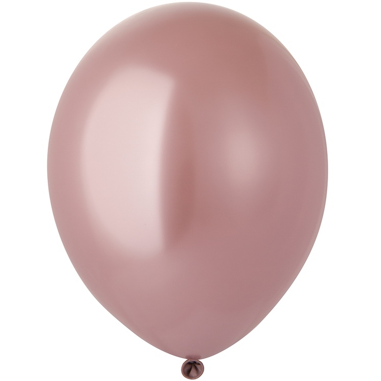 Шар Хром Glossy Розовый / Light Pink