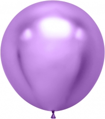 Шар Хром, Фиолетовый / Violet ballooons 