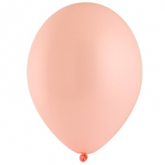 Шар Экстра Светло-розовый, Пастель / Macaron Soft Pink