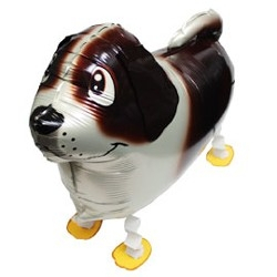 Шар Ходячая фигура, Собака
