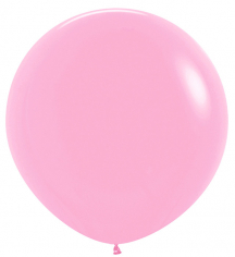 Шар Розовый, Пастель / Bubble Gum Pink 009